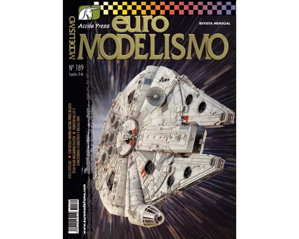 Modelismo y figuras, leyendo en la red