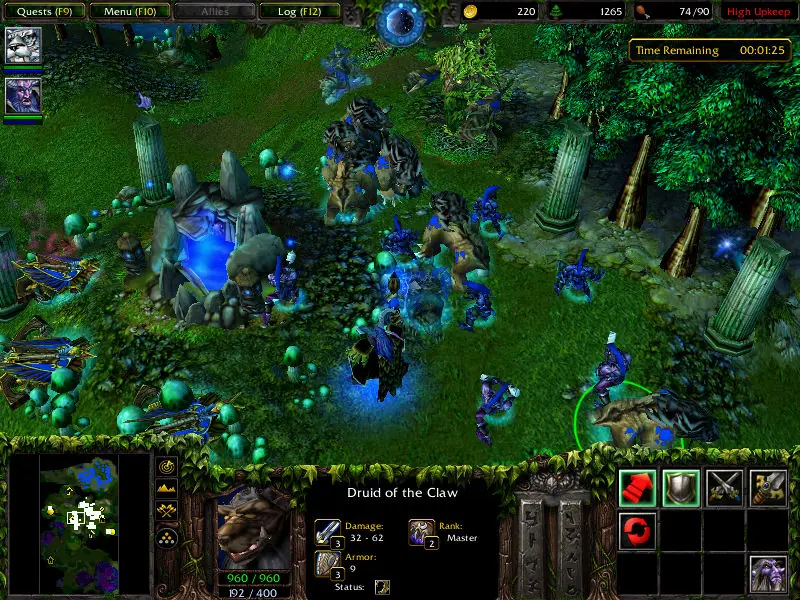 Noticias sobre Warcraft IV