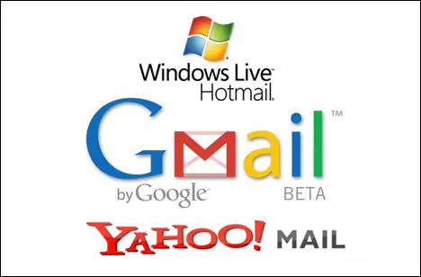 Correo Yahoo! vs Hotmail vs Gmail ¿Cuál es mejor?