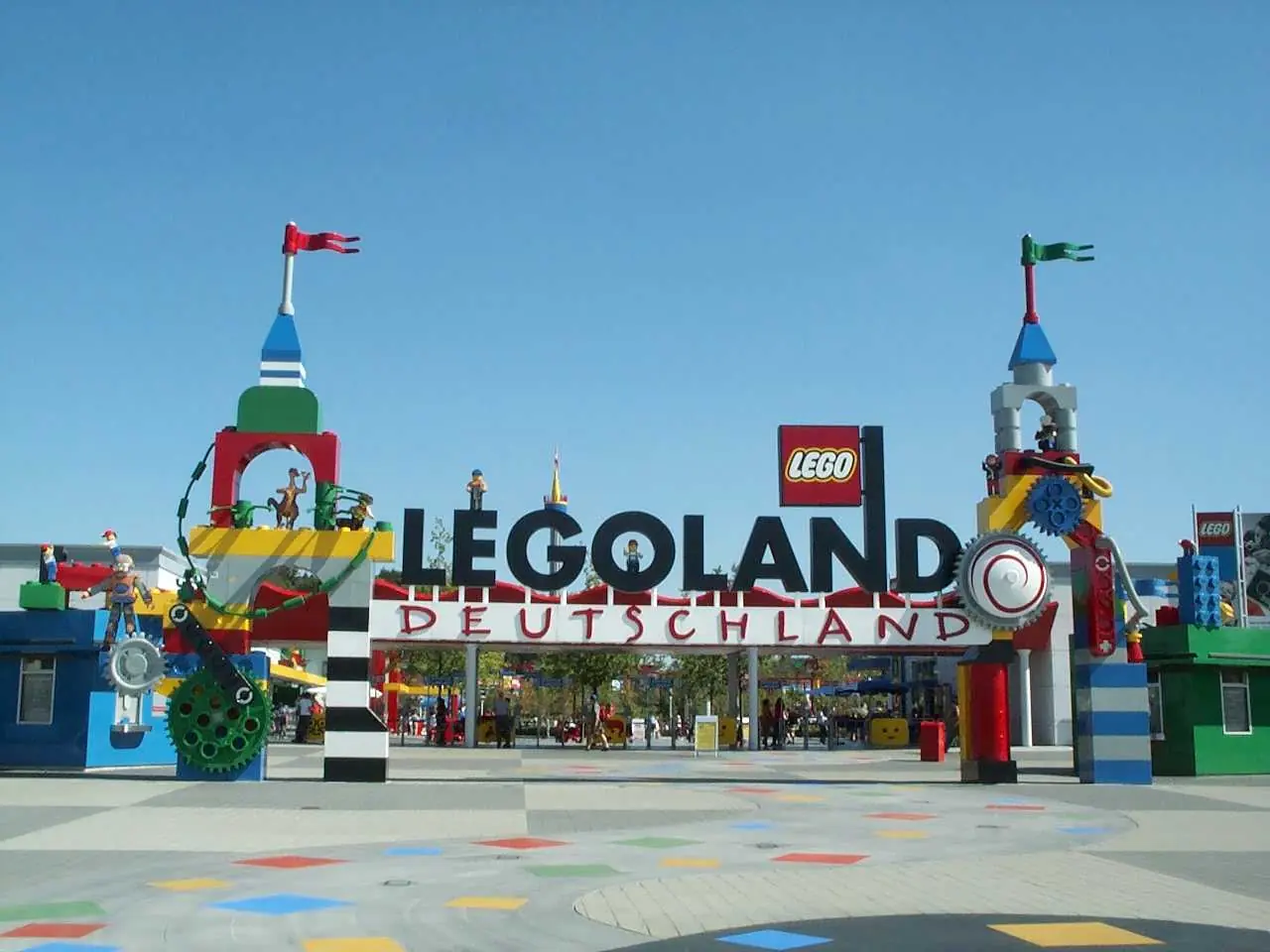 Los 7 Mejores Parques De Diversiones Del Mundo !