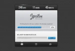 Templates (theme) de wordpress para poner un proximamente