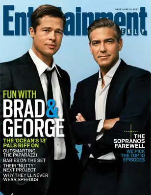 Videos en una revista de papel WTF? El futuro llego!