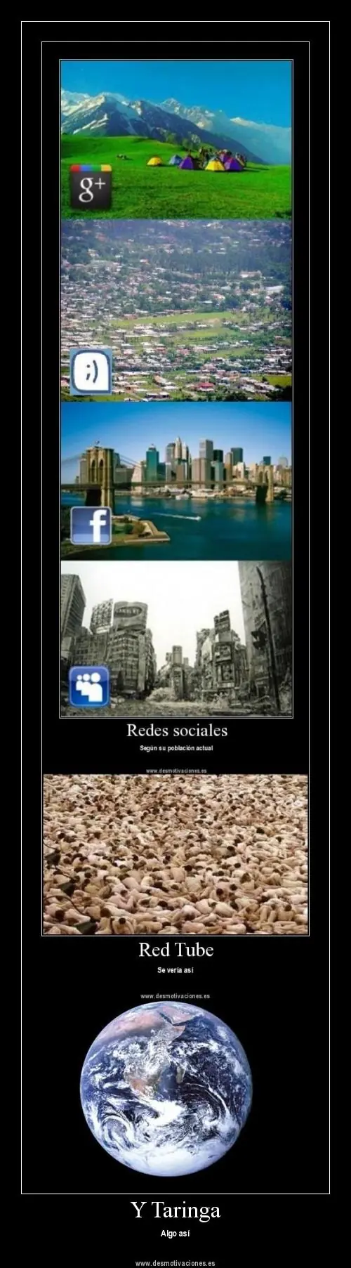 T! tambien Desmotiva!