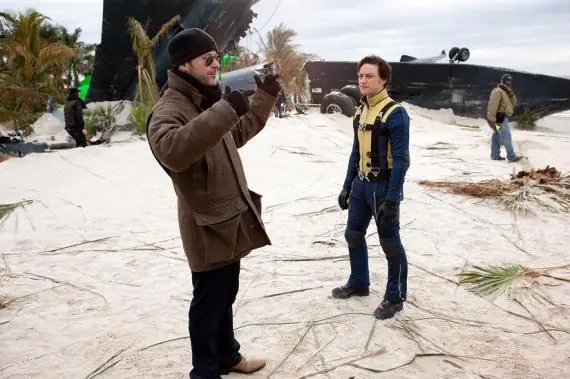 X-Men: Days of Future Past: Sin director...???