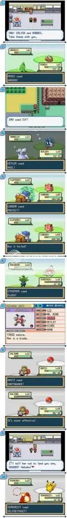 Humor Pokemon