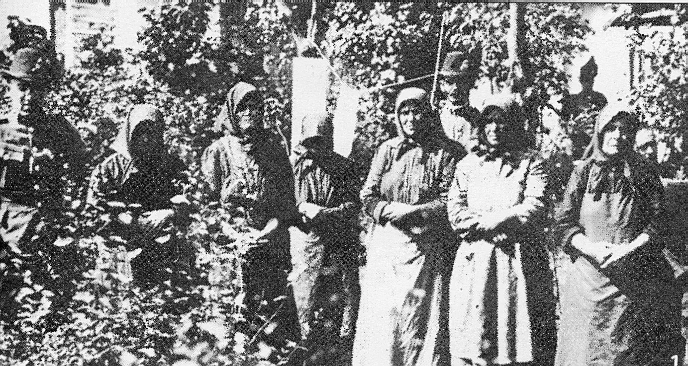 Las envenenadoras de Nagyrév