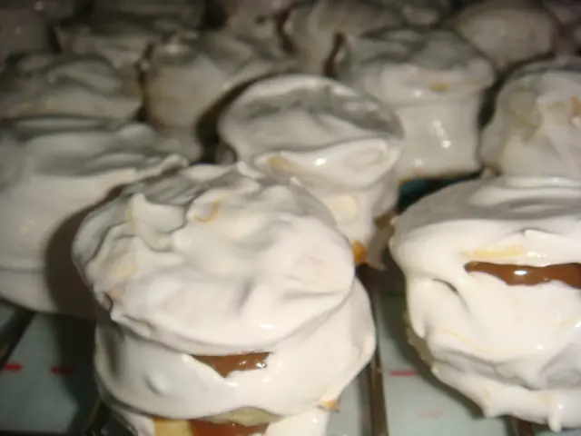 Receta: Alfajores cordobeses
