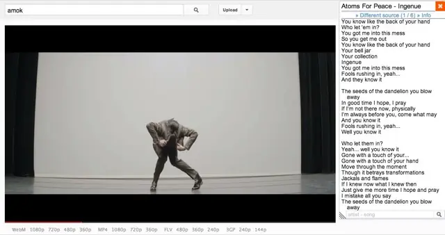 Extensión disponible para Chrome & Firefox