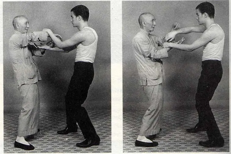 Ip Man (Yip Man): el maestro de Bruce Lee