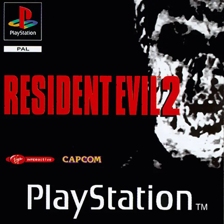 Resident Evil 2 Psx