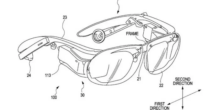 Sony busca competir contra Google glass
