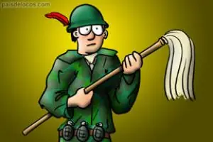 ¿Que es Un Colimba?