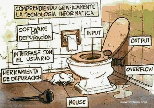 Es el colmo que nos pase todo esto...