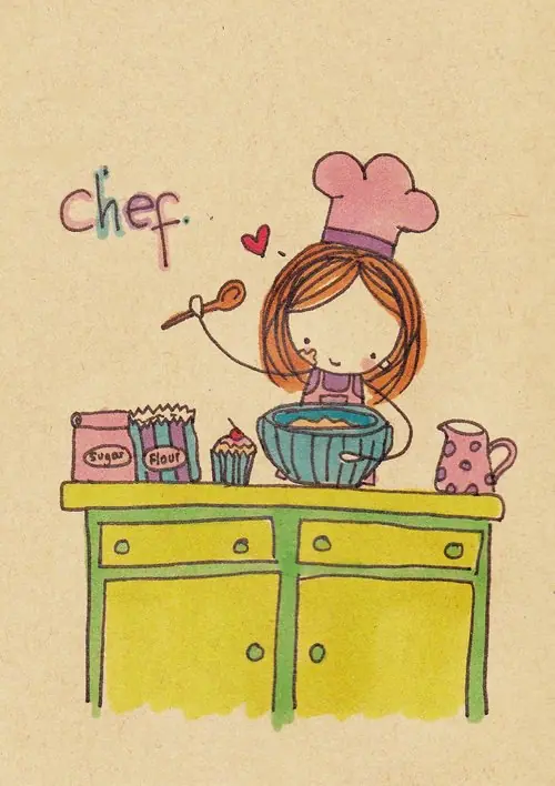 Coquitos y Profiteroles o Bombas de crema (Argenta)