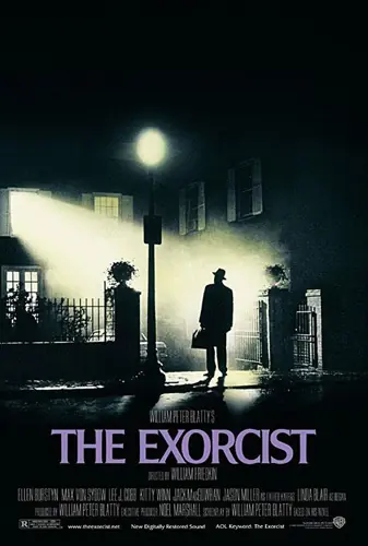 El exorcista la película maldita