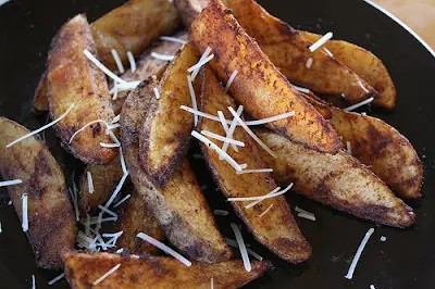 Gajos De Papa...Potato Wedges