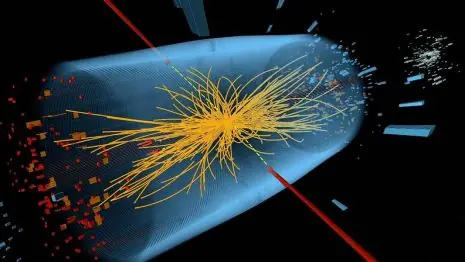 Otro golpe a la ficción religiosa. El bosón de Higgs