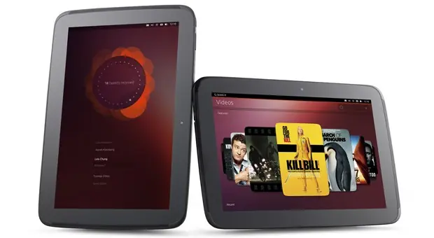 Ubuntu tablet [+video]
