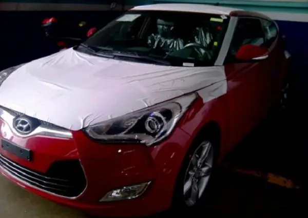 Desde 35 mil dólares: el Hyundai Veloster.