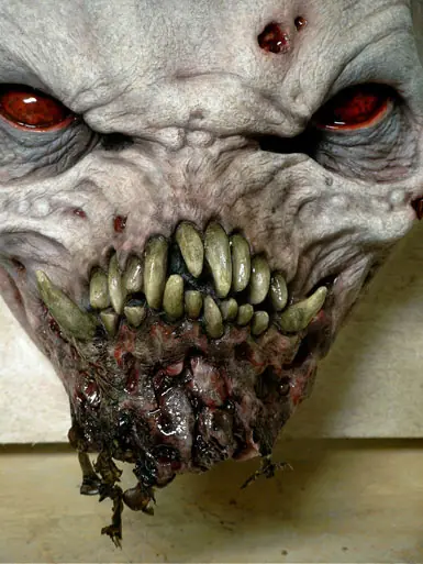 terror