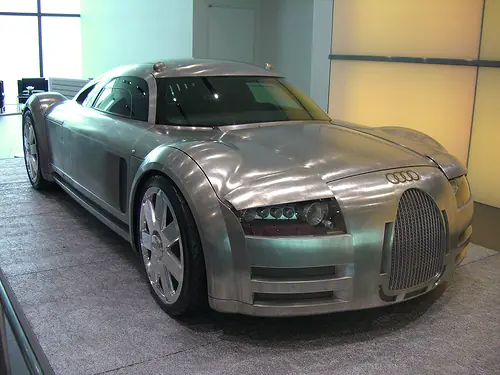 Audi Rosemeyer