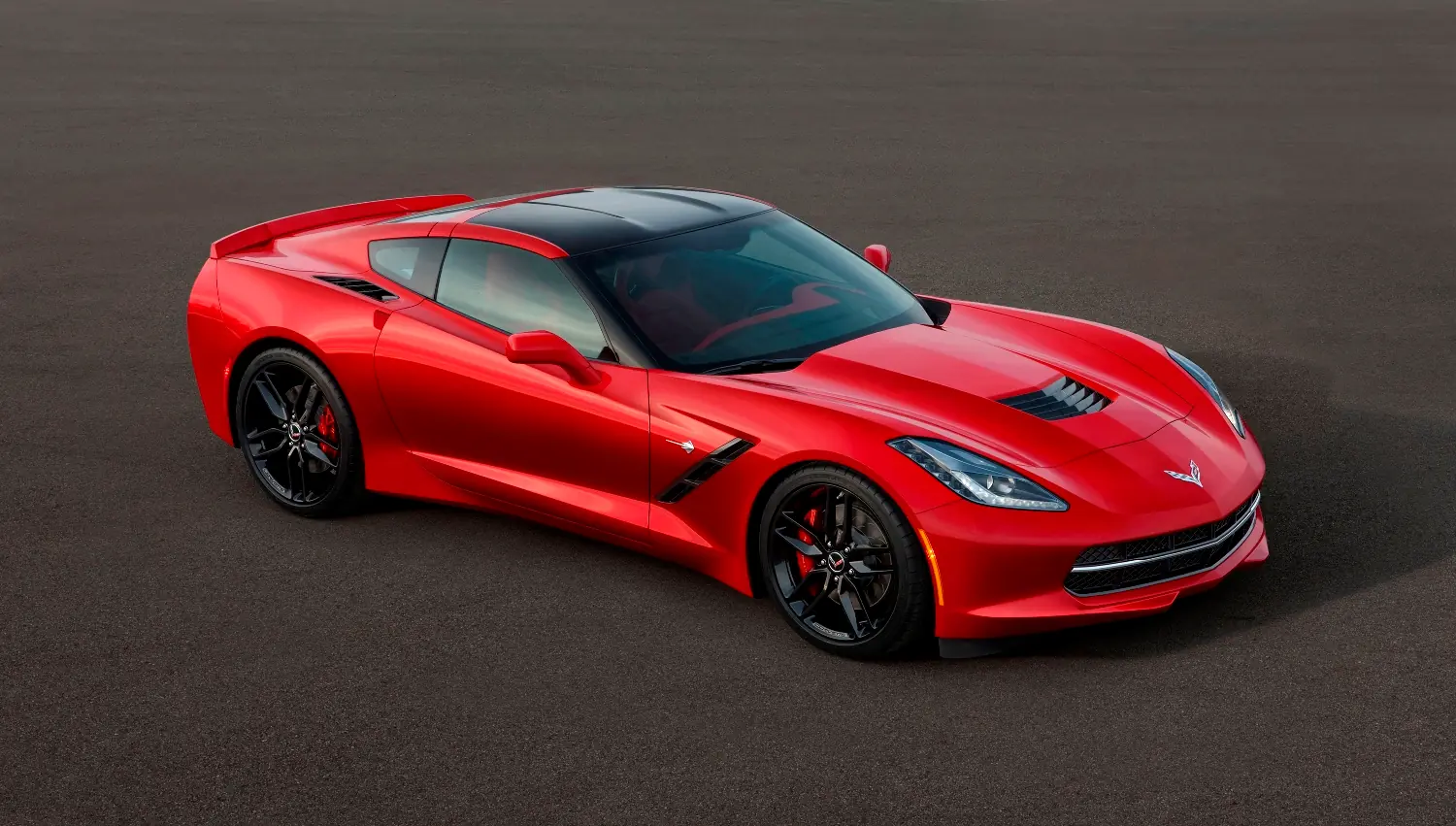 Chevrolet Corvette Stingray 2014 ya a la venta