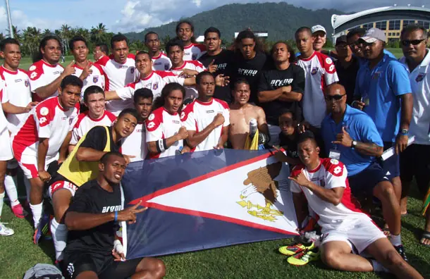 El peor equipo del mundo obtuvo el primer triunfo de su hist