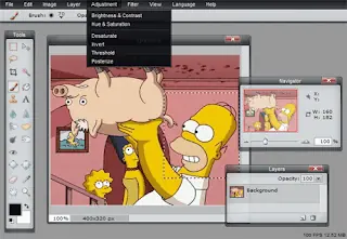 Adobe photoshop (online)