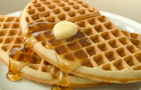 Hacete Unos Waffles Y Unos Panqueques Riquisimos!