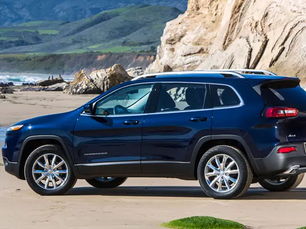 Jeep rediseña su Cherokee y causa polémica