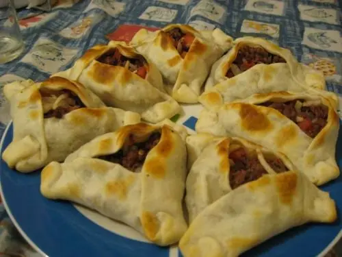 Empanadas árabes: las formas de hacerlas...