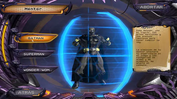 Guia DC Universe Online