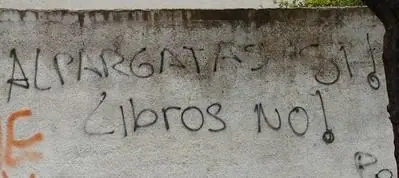 Alpargatas si Libros no