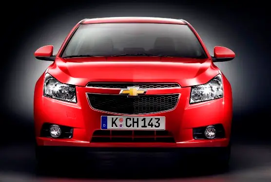 chevrolet cruze 1.8 LT * test a fondo.