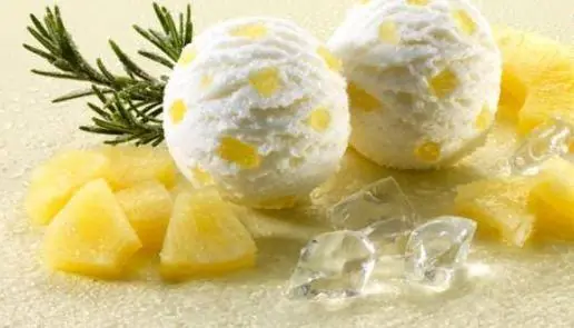 3 recetas de helado las mas ricas
