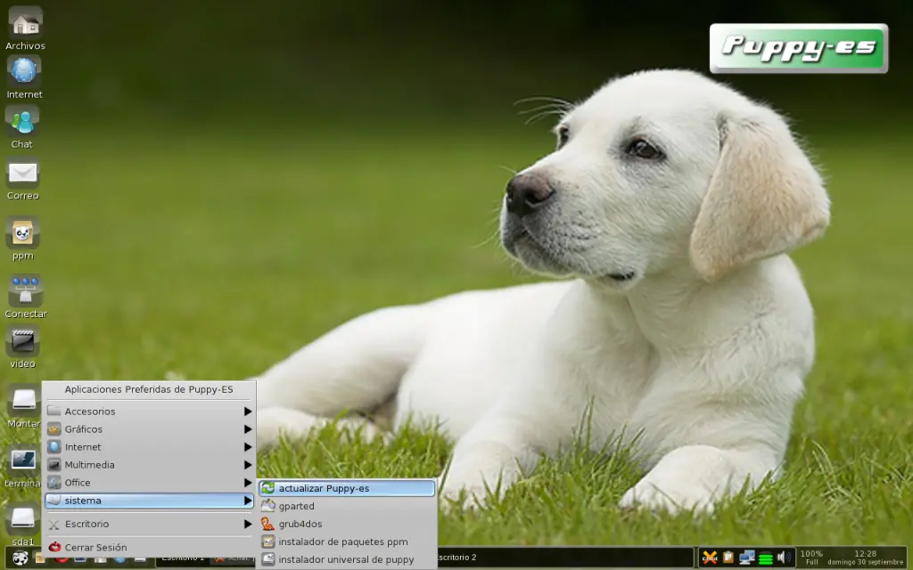 puppy-es dejo de ser beta primera rc