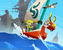 The Legend Of Zelda Wind Waker [El Post Que Se Merece]