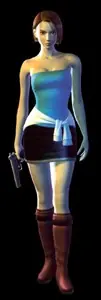 Personajes y Monstruos de todos los Resident Evil: Parte 3