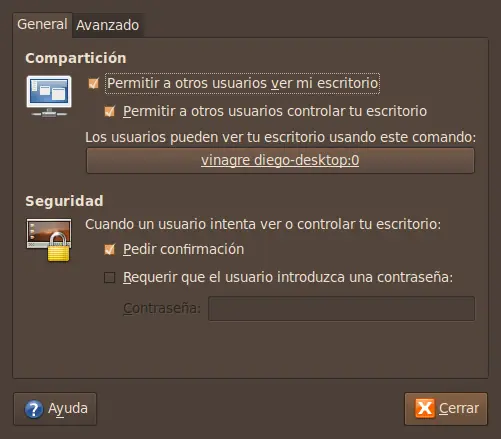 Cómo conectarse al escritorio remoto