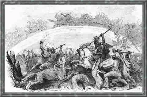 La Leyenda de Ragnarök (no el juego!)