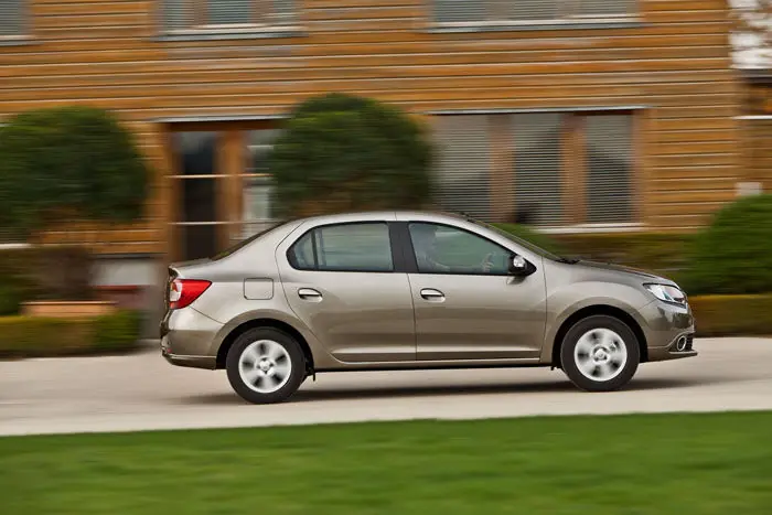 Nuevo Renault Logan 2013