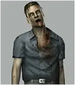 Personajes y Monstruos de todos los Resident Evil: Parte 2