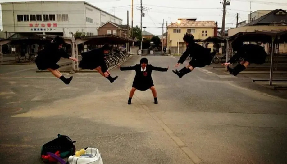 Kame Hame Ha, el nuevo 'meme' que invade Japón