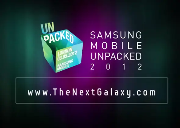 Samsung Unpacked 2012 Por fin se Lanza el Galaxy SIII :B