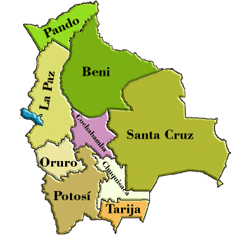 Republica de Bolivia