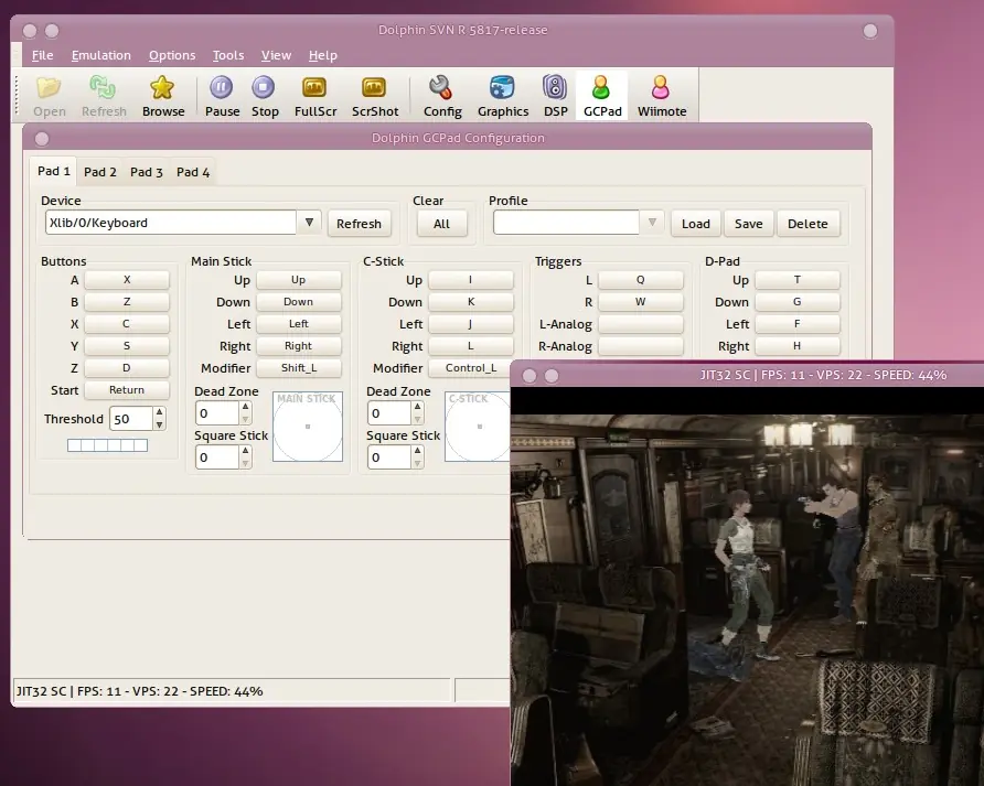 Instalando Dolphin (Emulador de Gamecube y Wii) desde PPA