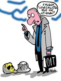 Desempleados del mundo uníos.....: informe OIT