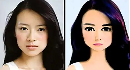 Como pasar una foto a manga con Photoshop