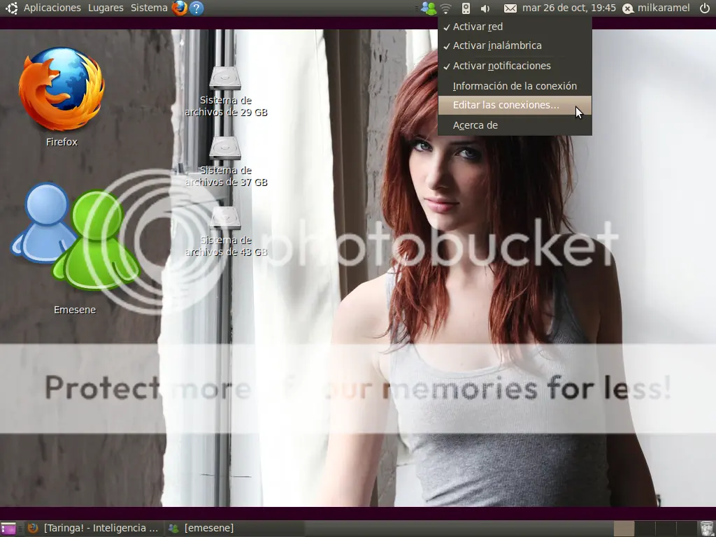Comparte Internet por Ethernet en Ubuntu