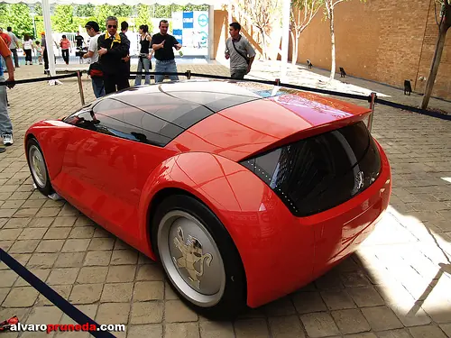 los autos del futuro ... (de discovery channel)